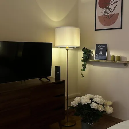 The 56 Апартаменты Рим