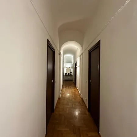 Апартаменты The 56 Рим