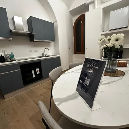 The 56 Apartment Rome
