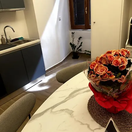 The 56 Apartment Rome