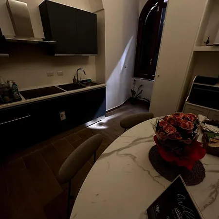 アパート The 56 ローマ