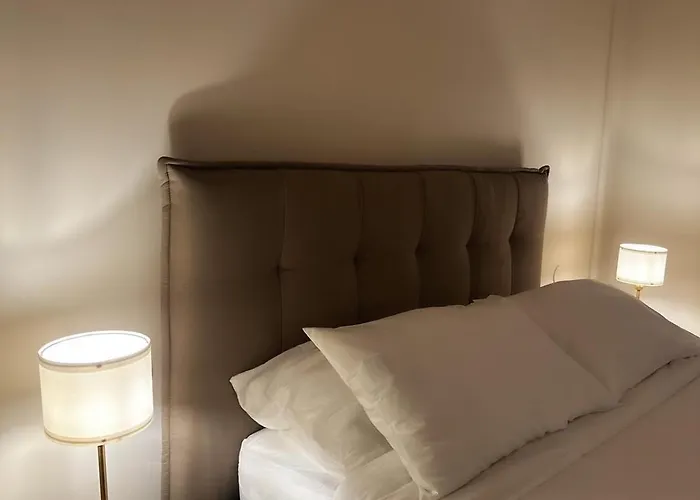 アパート The 56 ローマ