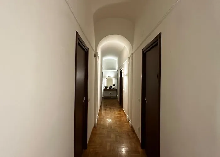 アパート The 56 ローマ