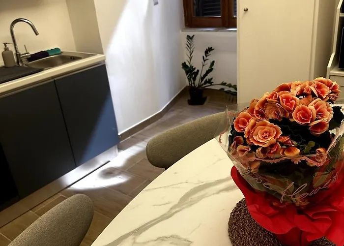 The 56 アパート ローマ