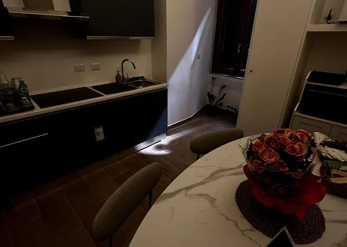 アパート The 56 ローマ